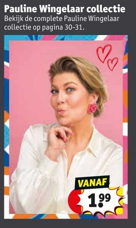 Pauline Wingelaar collectie