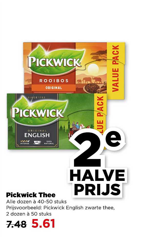Pickwick Thee