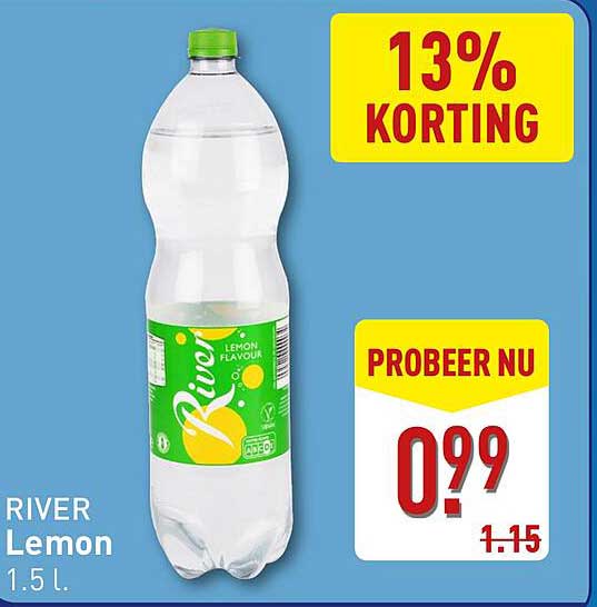 RIVER Lemon 1.5 L