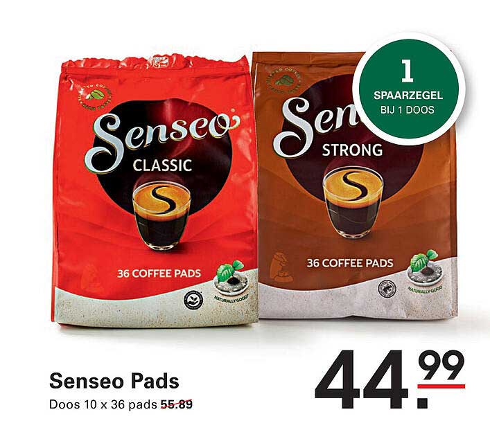 Senseo Pads