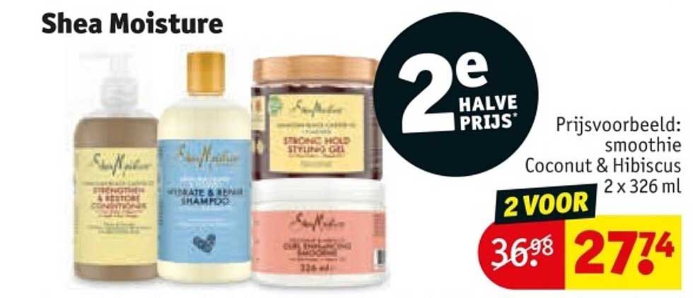 Shea Moisture