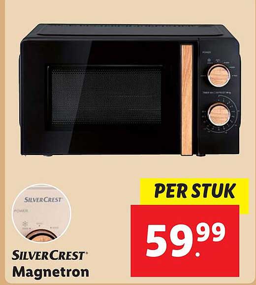 SilverCrest Magnetron
