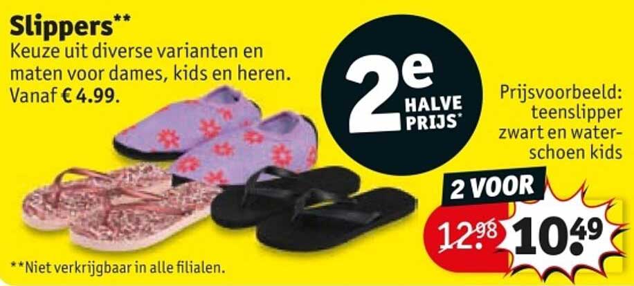 Slippers**