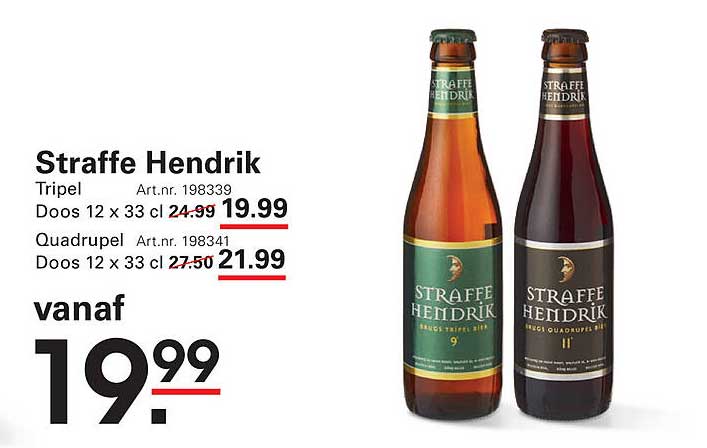 Straffe Hendrik