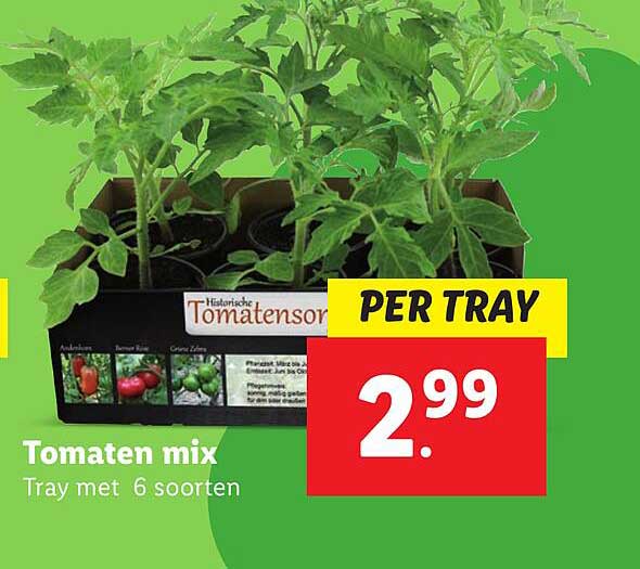 Tomaten mix