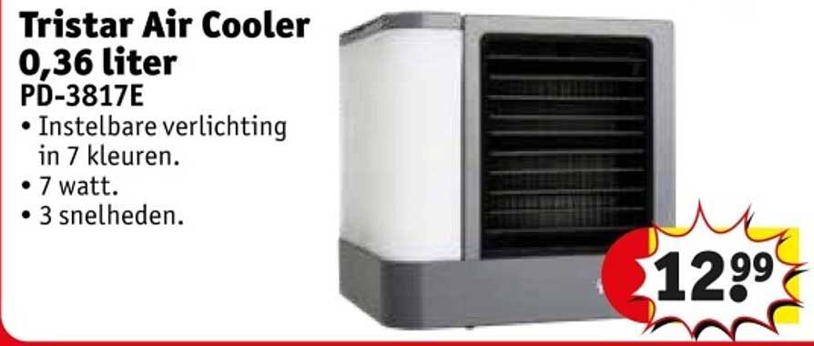 Tristar Air Cooler 0,36 liter