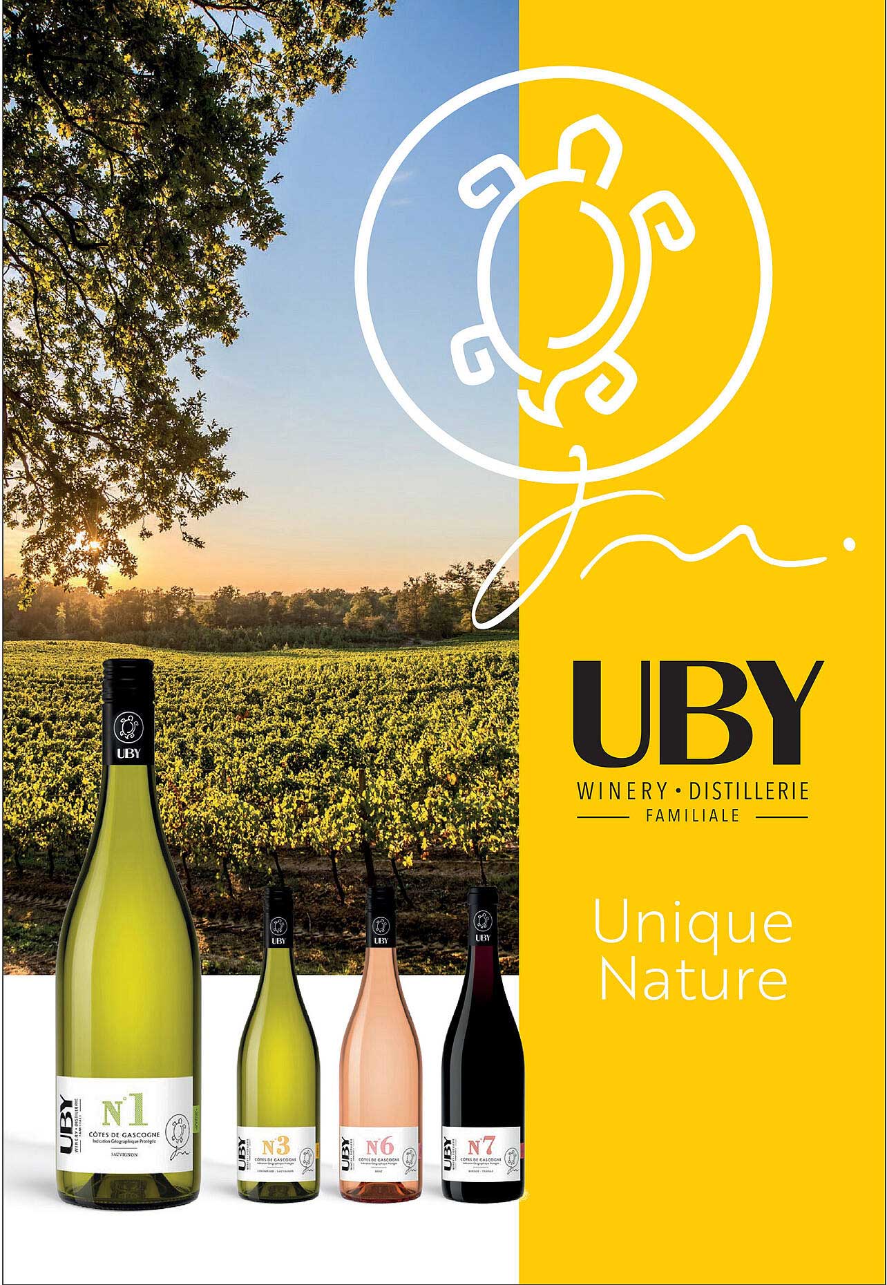 UBY Côtes de Gascogne N°1
