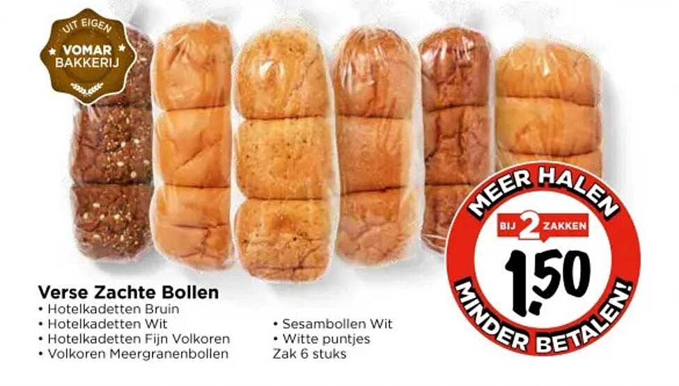 Verse Zachte Bollen