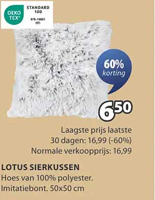 LOTUS SIERKUSSEN