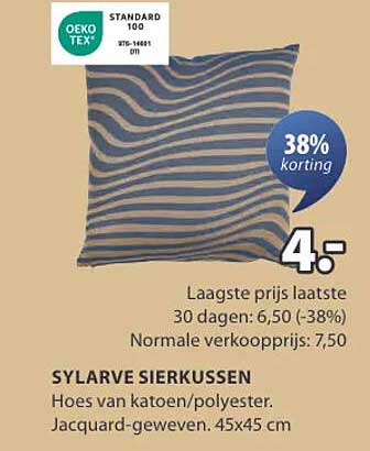 SYLARVE SIERKUSSEN