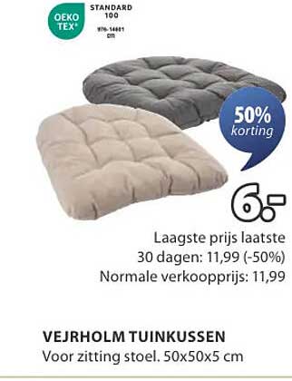 VEJRHOLM TUINKUSSEN