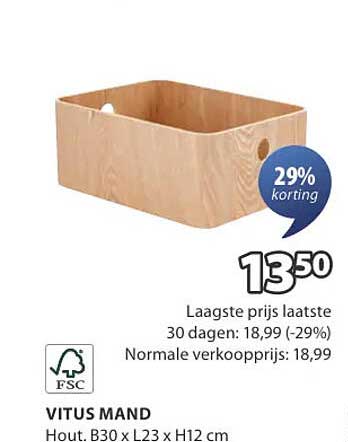 VITUS MAND