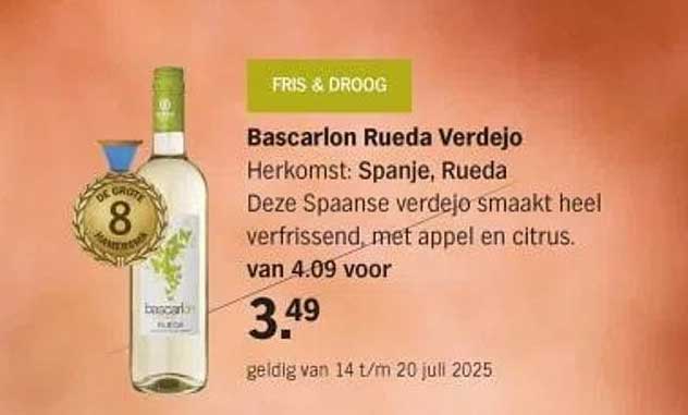 Bascarlon Rueda Verdejo