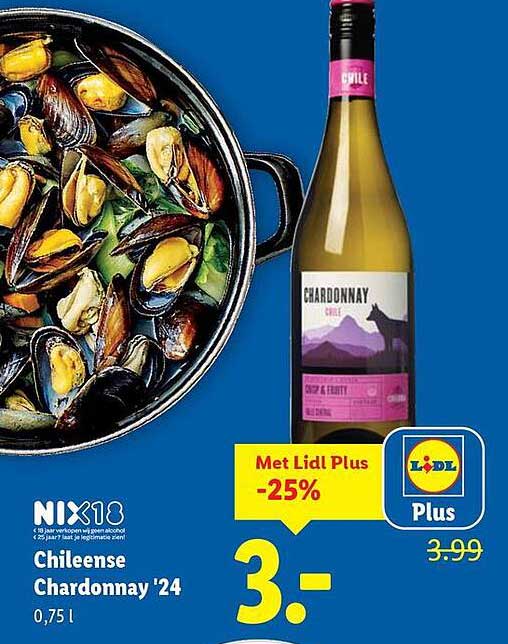 Chilense Chardonnay '24