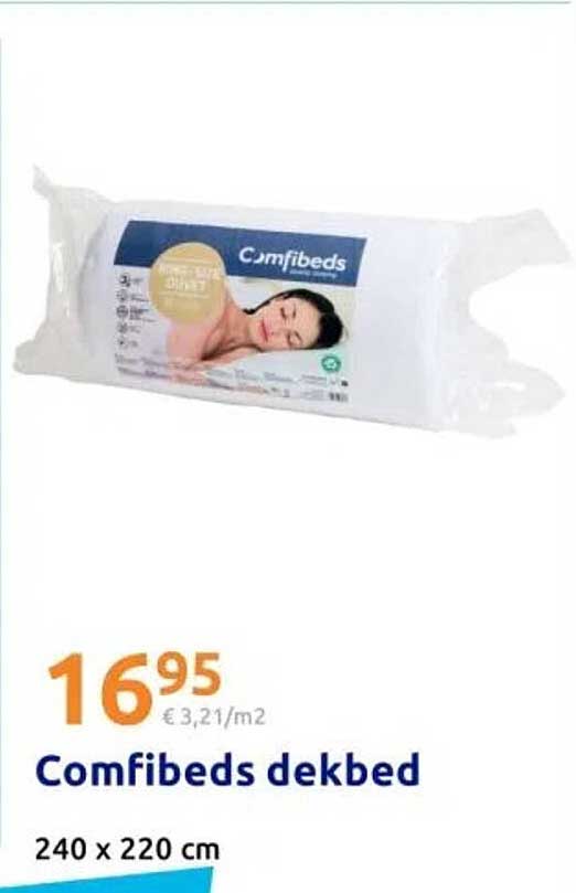 Comfibeds dekbed