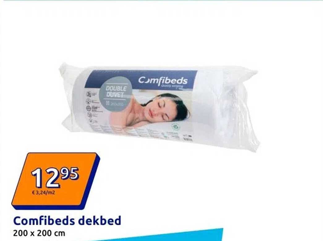 Comfibeds dekbed
