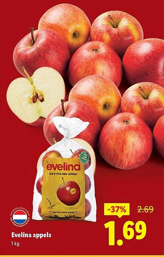 Evelina appels