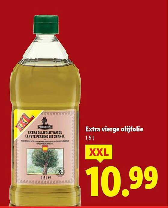 Extra vierge olijfolie