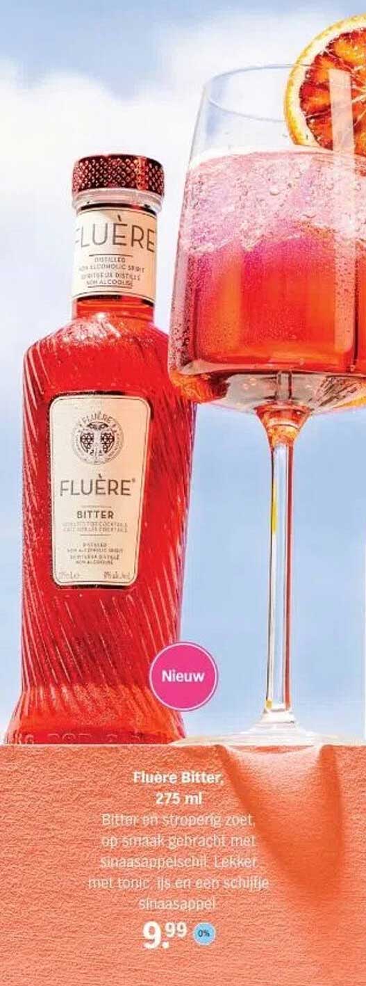 Fluère Bitter, 275 ml