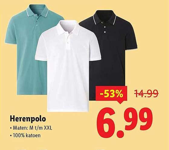 Herenpolo