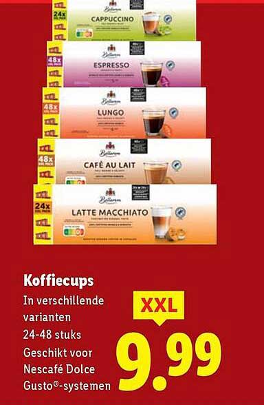 Koffiecups