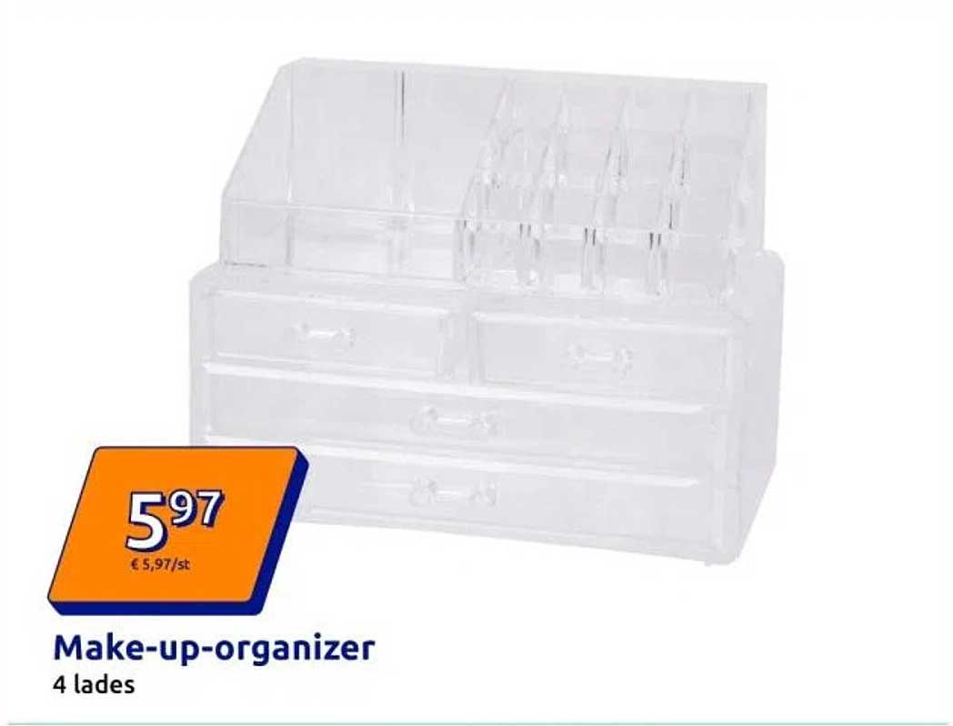 Make-up-organizer