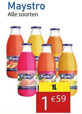 Maystro Alle smaken