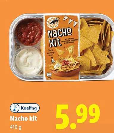 Nacho kit