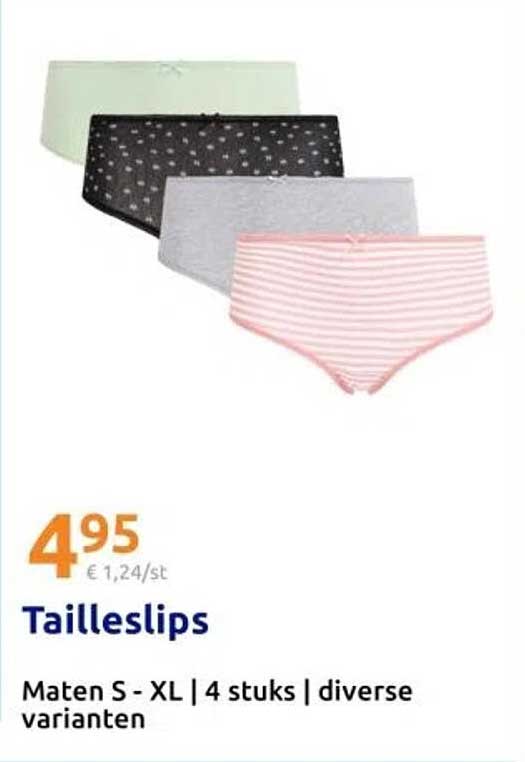 Taille-slips