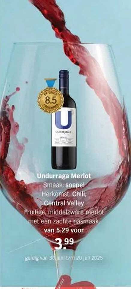 Undurraga Merlot