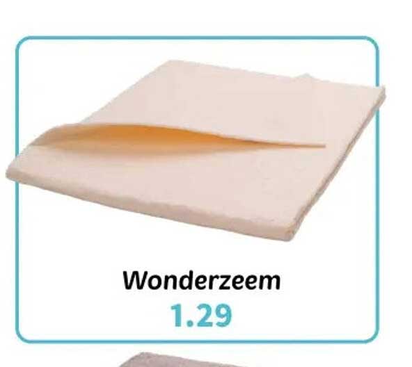 Wonderzeem