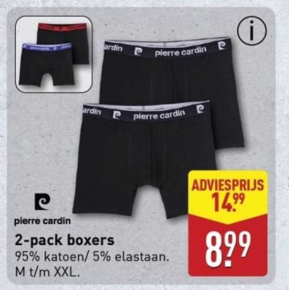 2-pack boxers