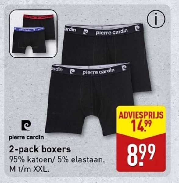 2-pack boxers