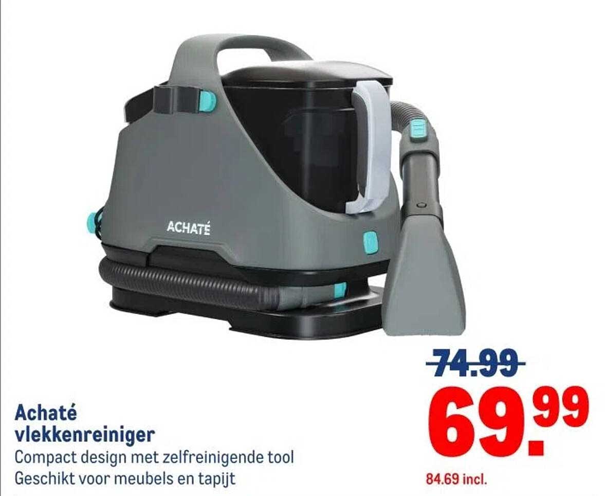 Achaté vlekkenreiniger