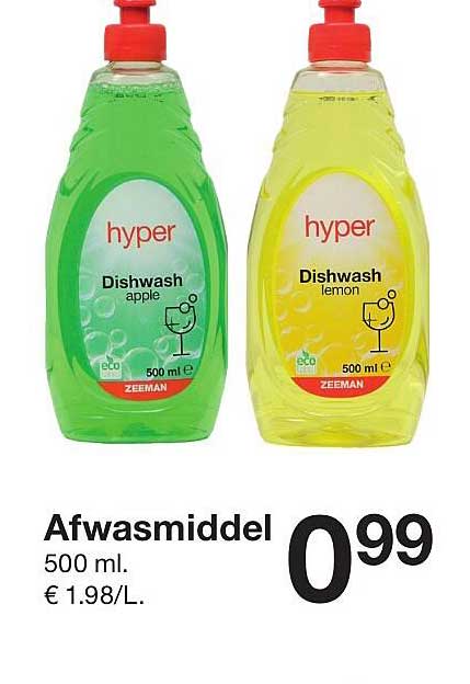Afwasmiddel