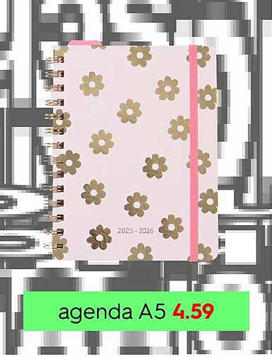agenda A5