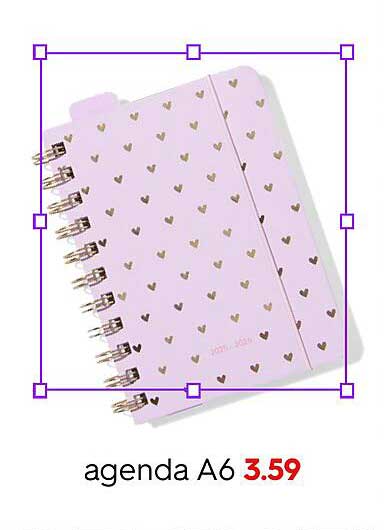agenda A6