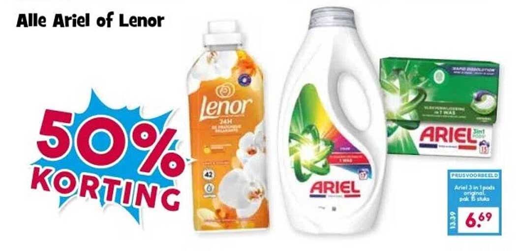 Alle Ariel of Lenor