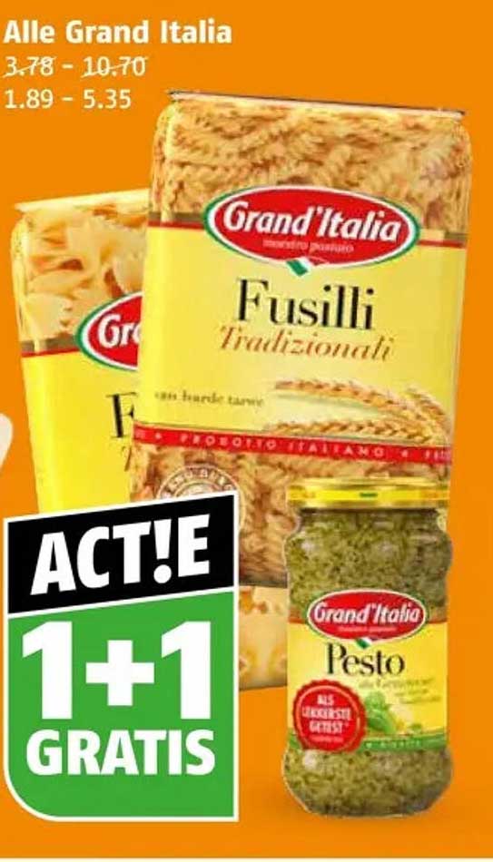 Alle Grand Italia