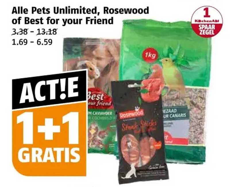 Alle Pets Unlimited, Rosewood of Best for your Friend