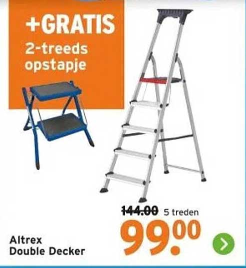 Altrex Double Decker