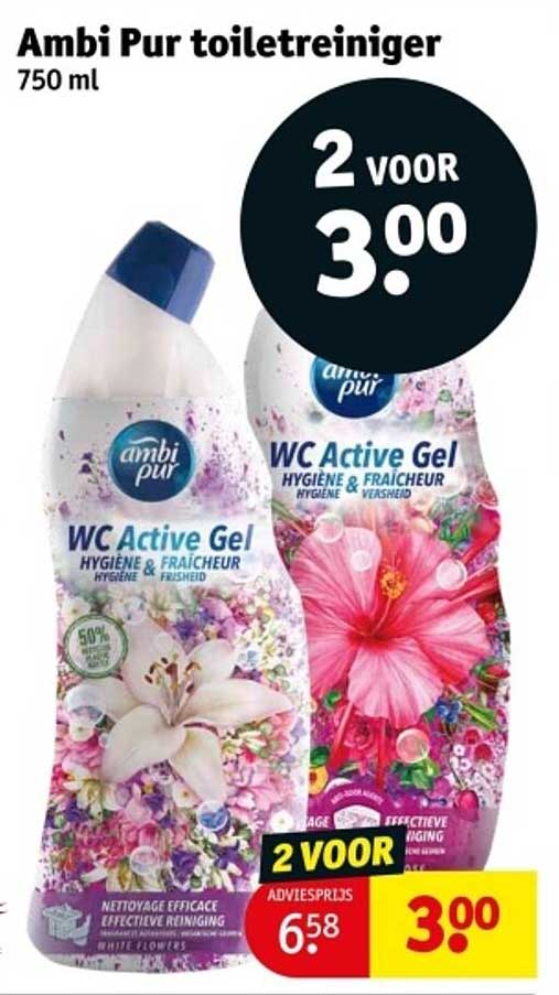 Ambi Pur toiletreiniger 750 ml
