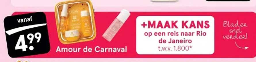 Amour de Carnaval