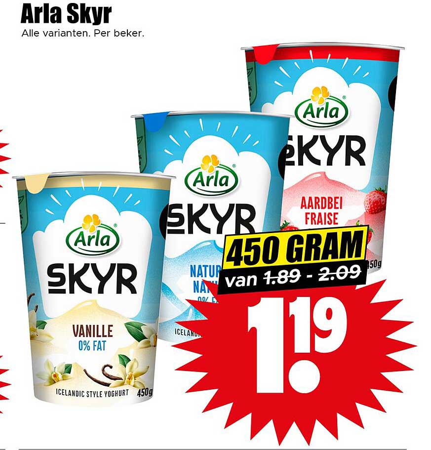 Arla Skyr