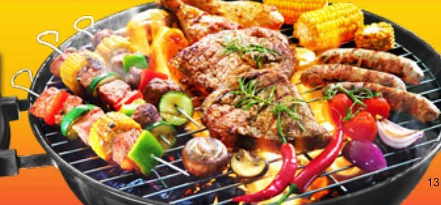 Barbecue Assortiment