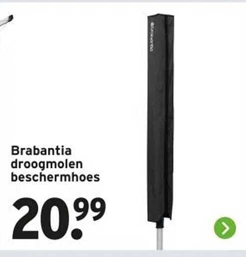Brabantia droogmolen beschermhoes