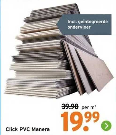 Click PVC Manera