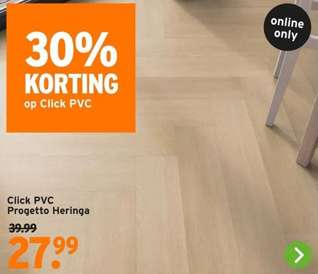 Click PVC Progetto Heringa