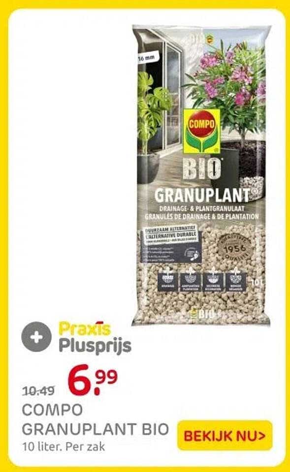 COMPO GRANUPLANT BIO