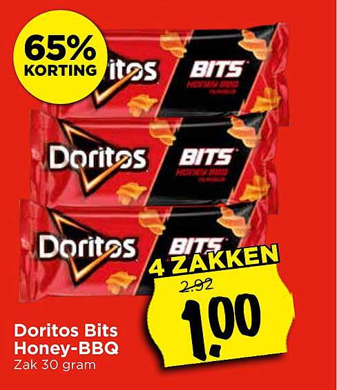 Doritos Bits Honey-BBQ